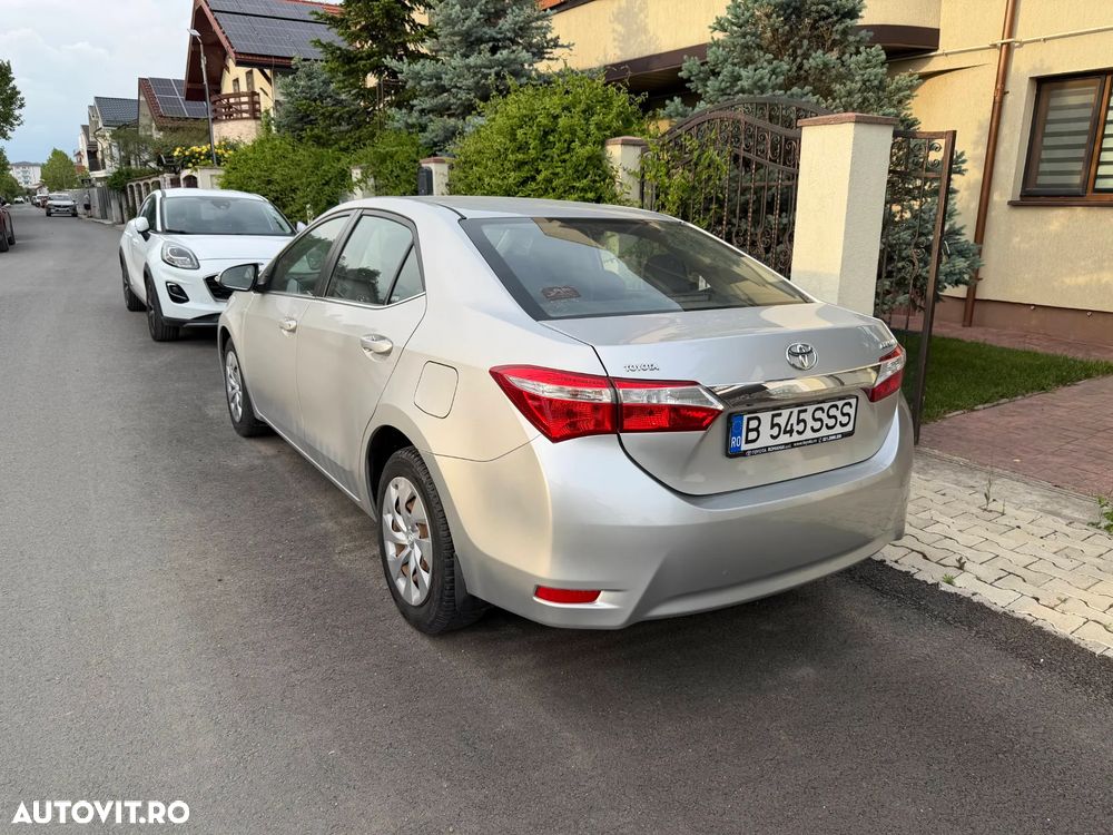 Toyota Corolla 1.6 Valvematic Luna - 3