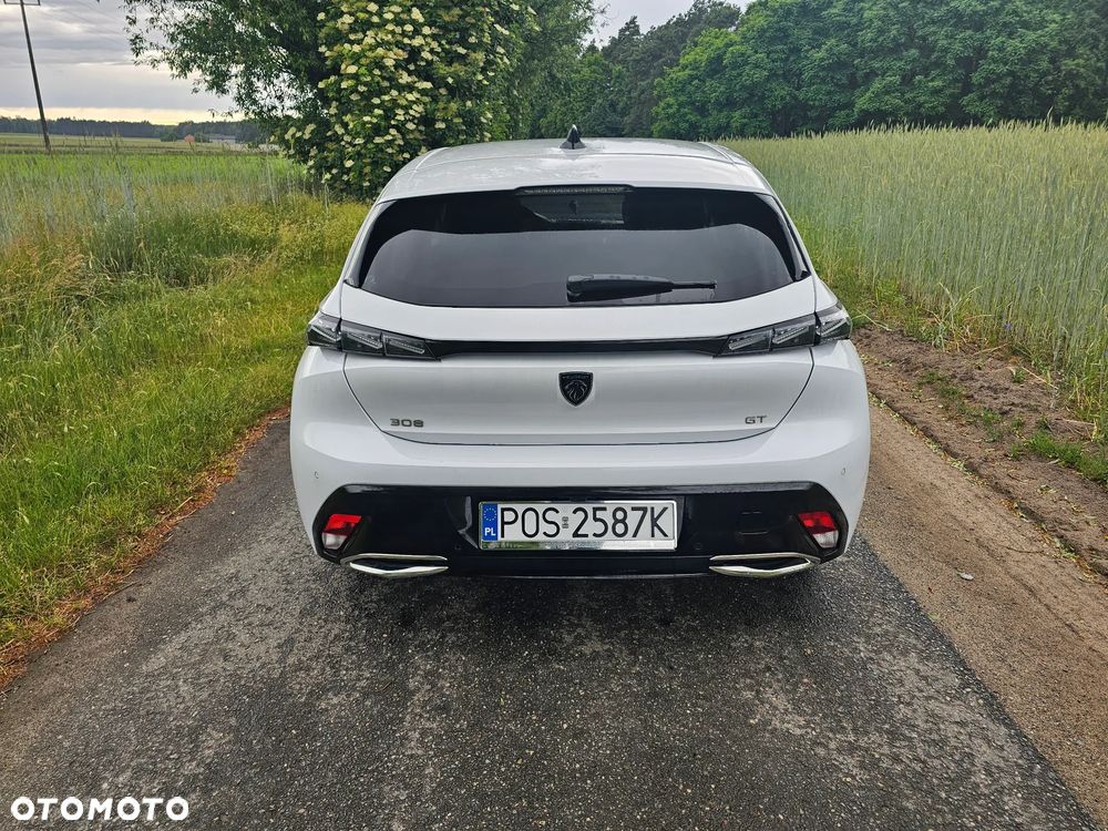 Peugeot 308 1.5 BlueHDi GT Pack S&S EAT8 - 6