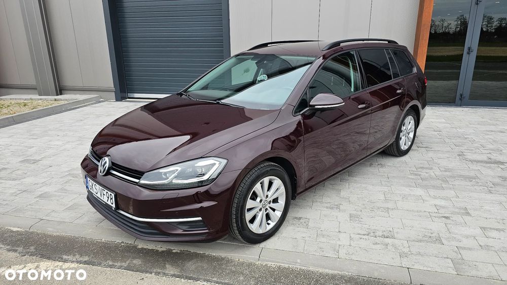 Volkswagen Golf 1.6 TDI BMT Comfortline - 2