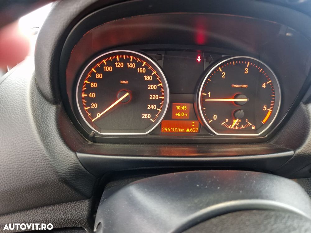 BMW Seria 1 123d DPF Edition Sport - 20