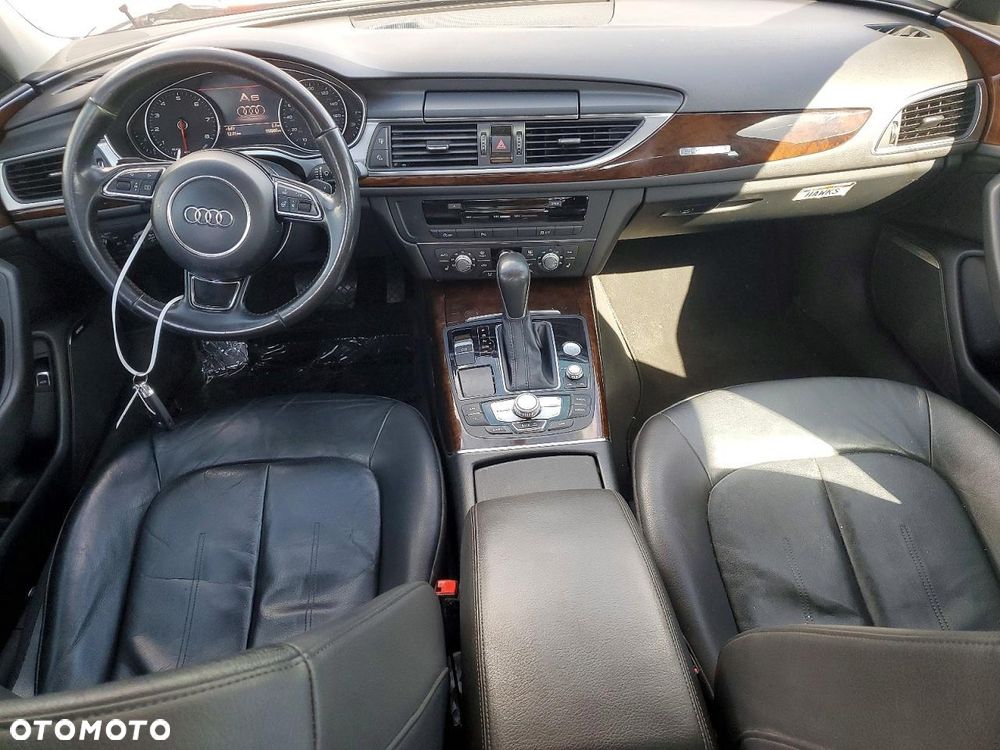 Audi A6 Avant - 8