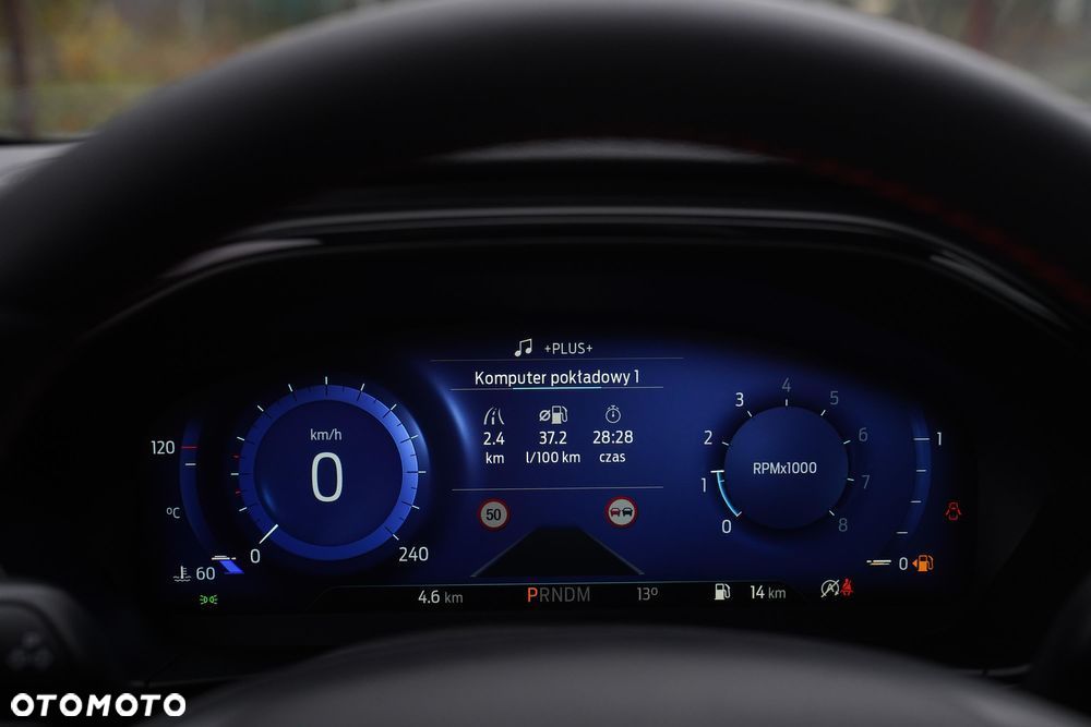 Ford Focus 1.0 EcoBoost mHEV ST-Line X - 17