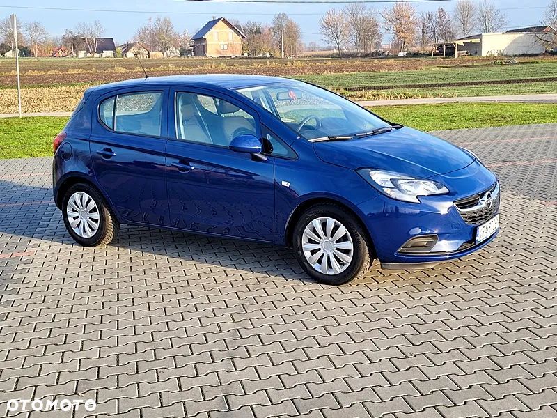 Opel Corsa 1.2 Edition - 11