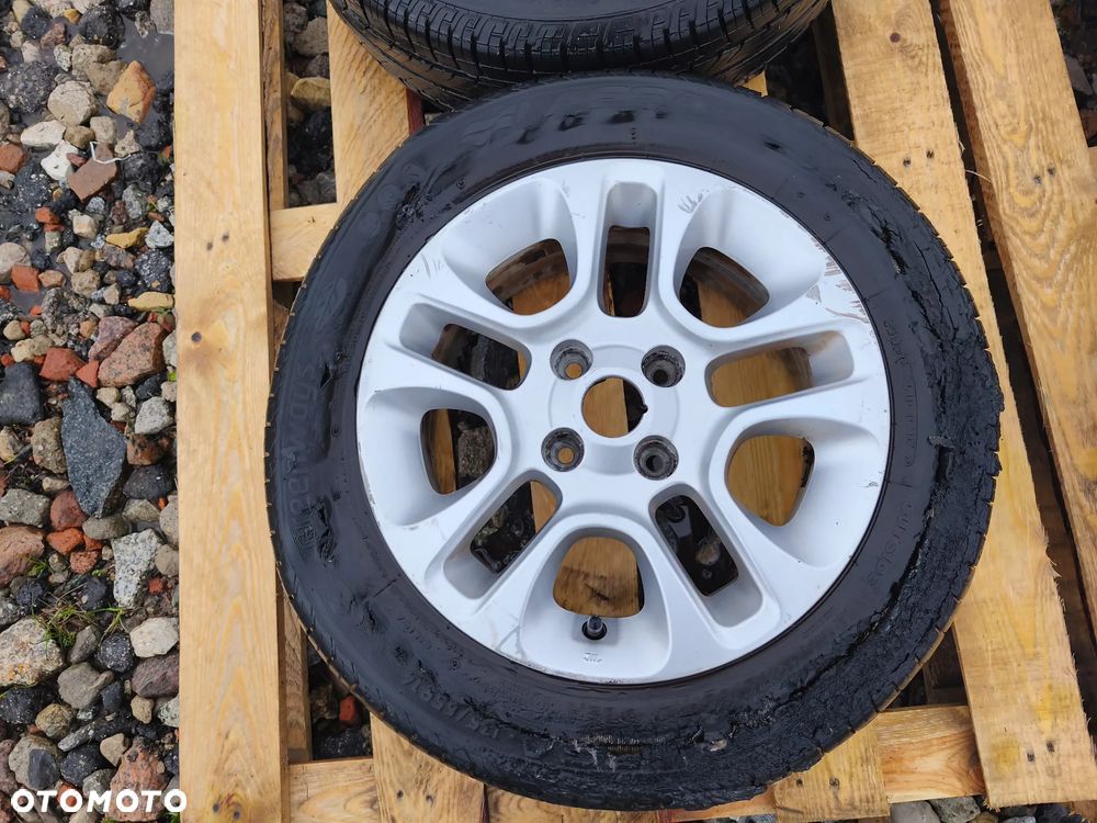 ALUFELGI KOŁA FELGI 14 CALI 4X98 FIAT PANDA III - 4