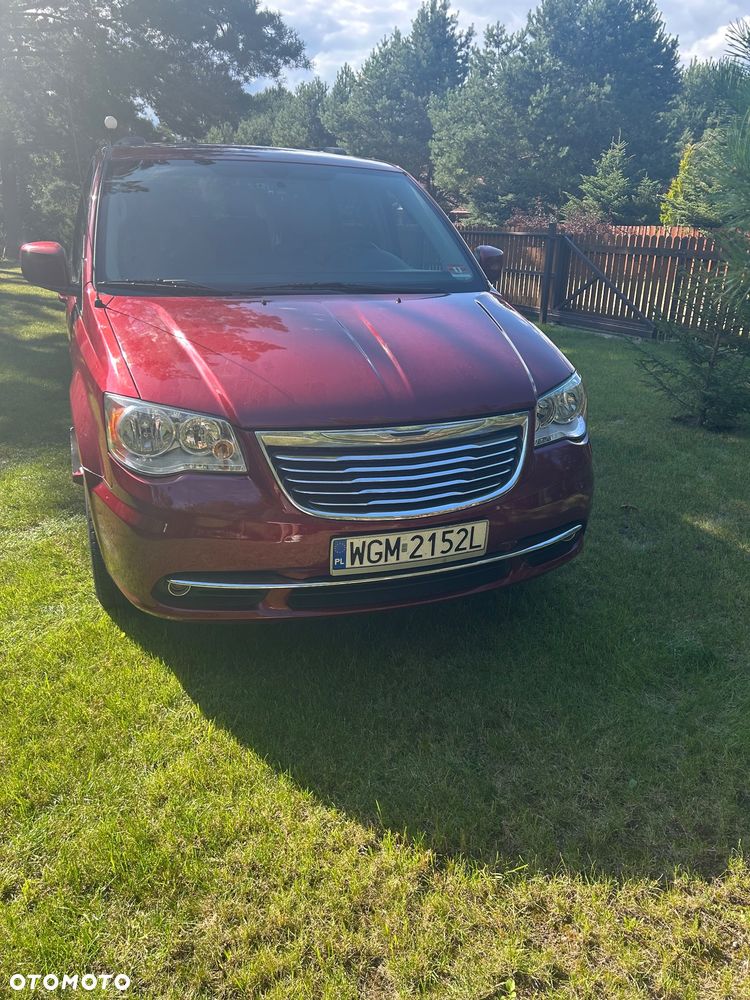 Chrysler Town & Country 3.6 Limited - 2