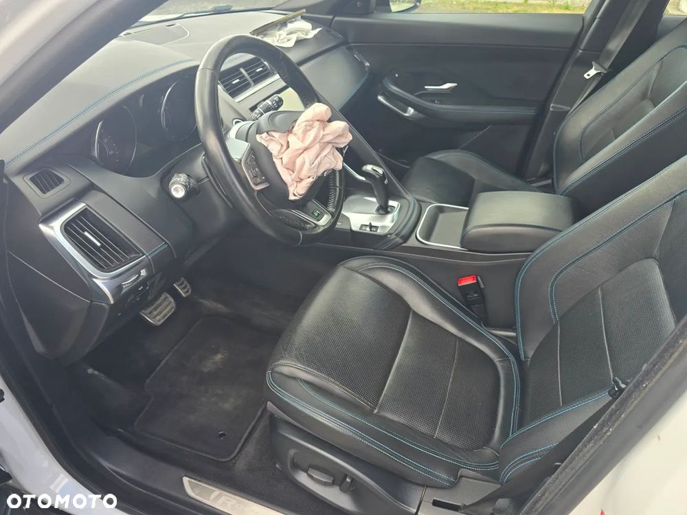 Jaguar E-Pace P200 AWD R-Dynamic - 26