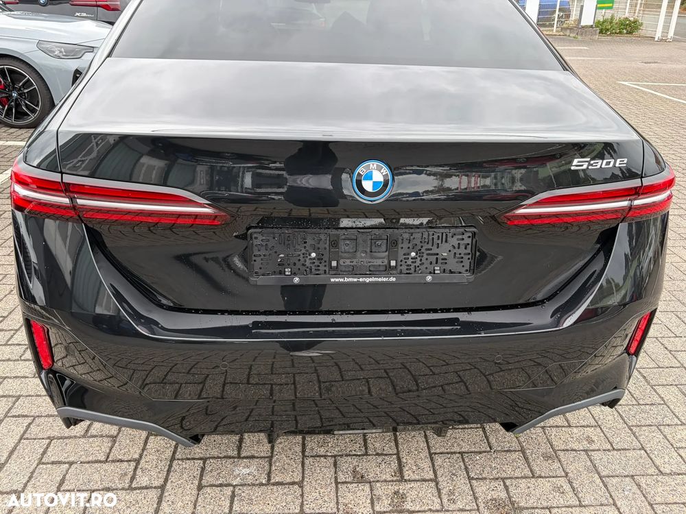 BMW Seria 5 530e AT PHEV - 4