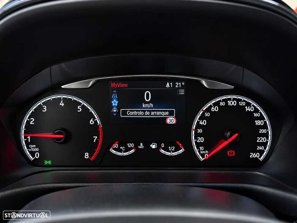 Ford Fiesta 1.5 EcoBoost ST - 46