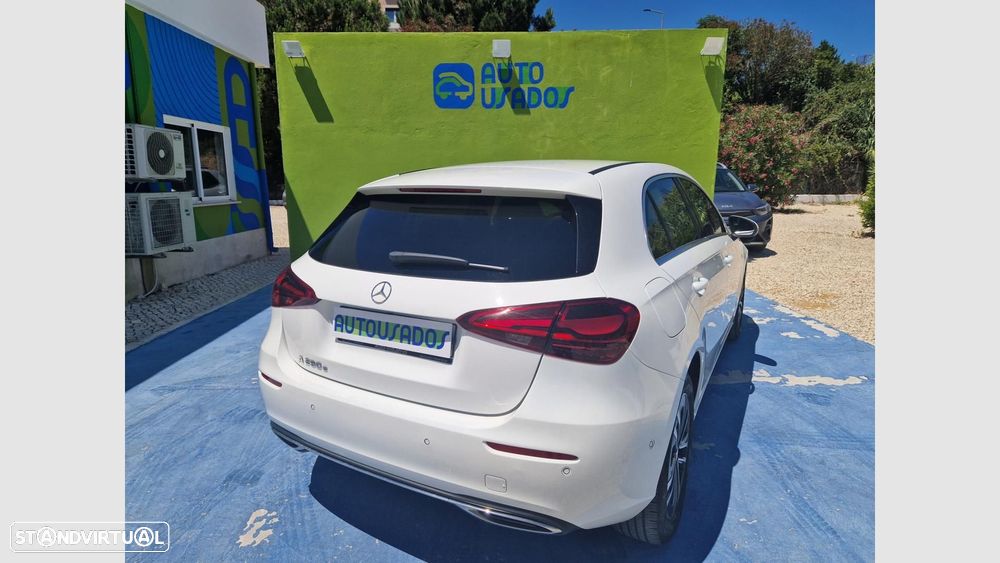 Mercedes-Benz A 250 e - 7