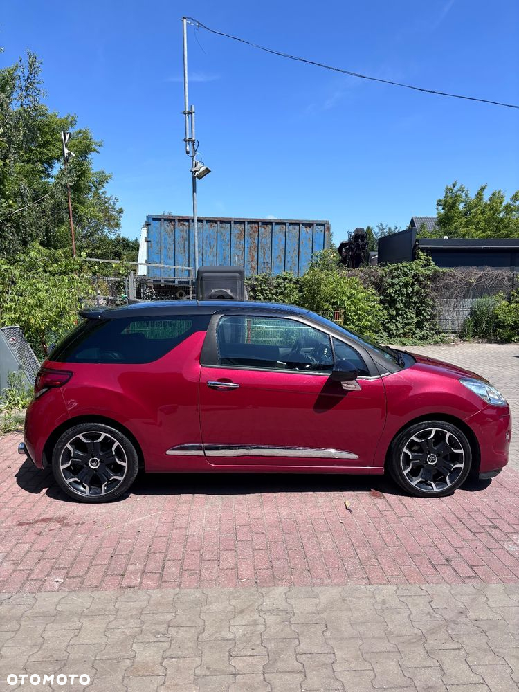 Citroën DS3 1.6 THP SportChic - 2