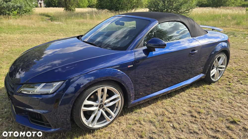 Audi TT Coupé 45 TFSI S tronic - 23