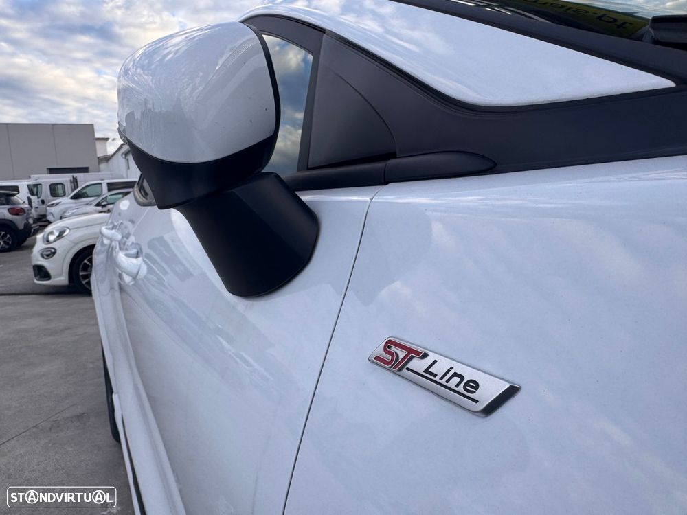 Ford Puma 1.0 EcoBoost MHEV ST-Line X - 8