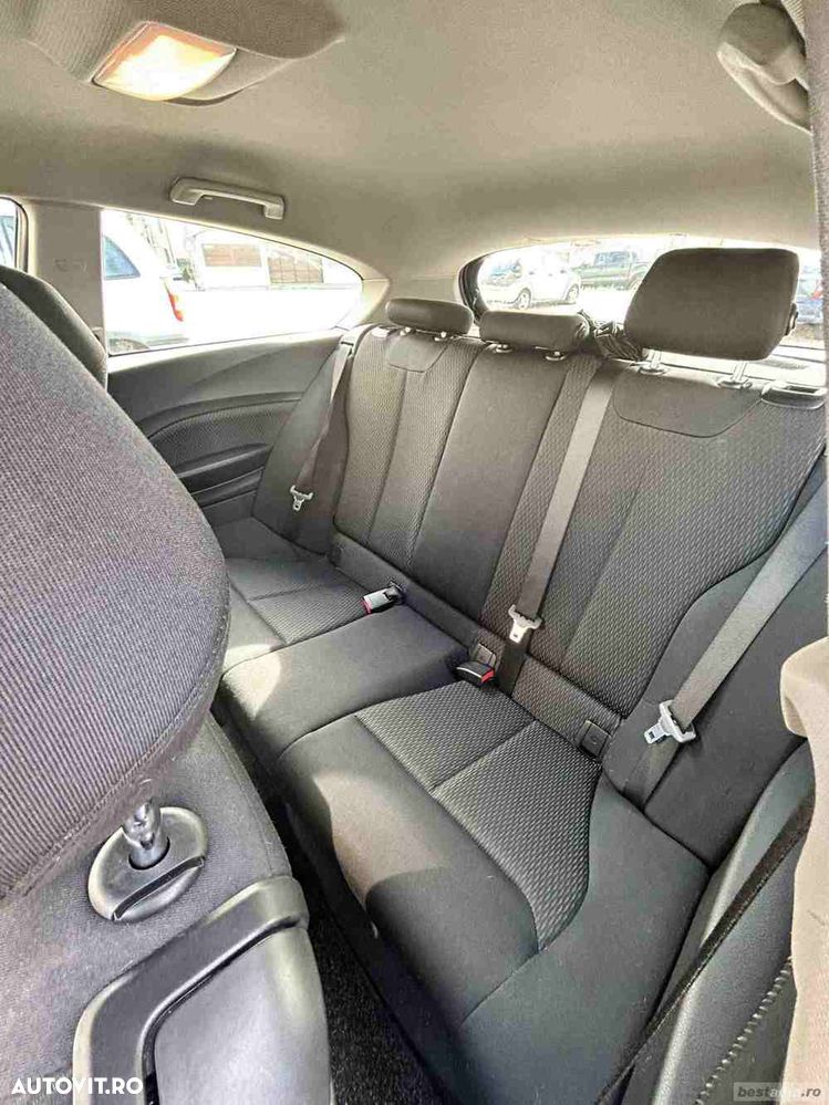 BMW Seria 1 114i Sport Line - 10