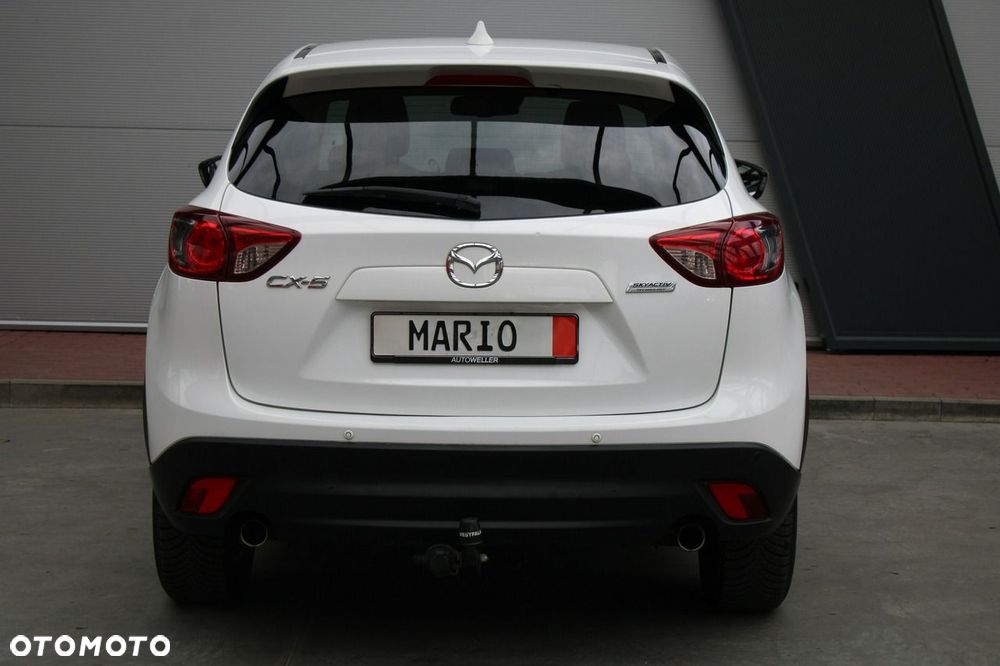 Mazda CX-5 SKYACTIV-G 165 ADVANTAGE - 20