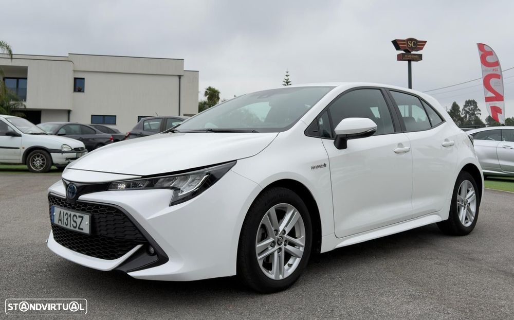 Toyota Corolla 1.8 Hybrid Comfort - 10