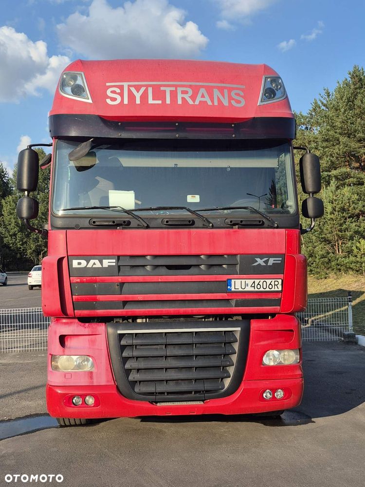 DAF XF105 - 2