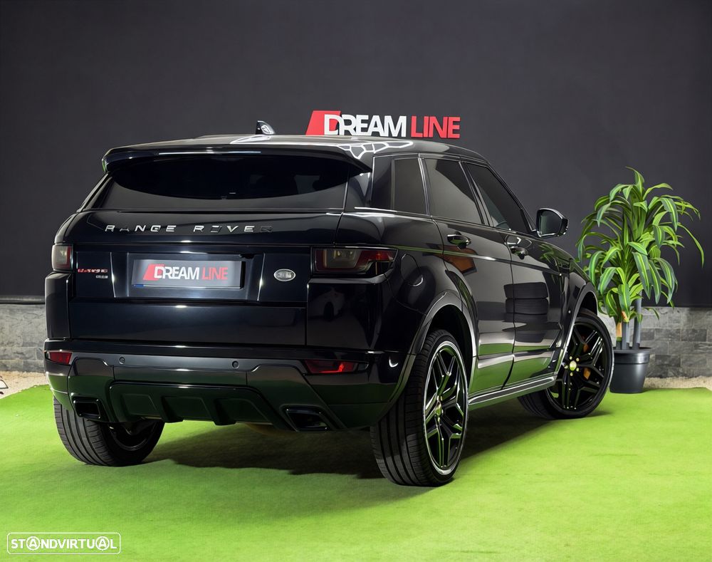 Land Rover Range Rover Evoque D180 R-Dynamic HSE - 15