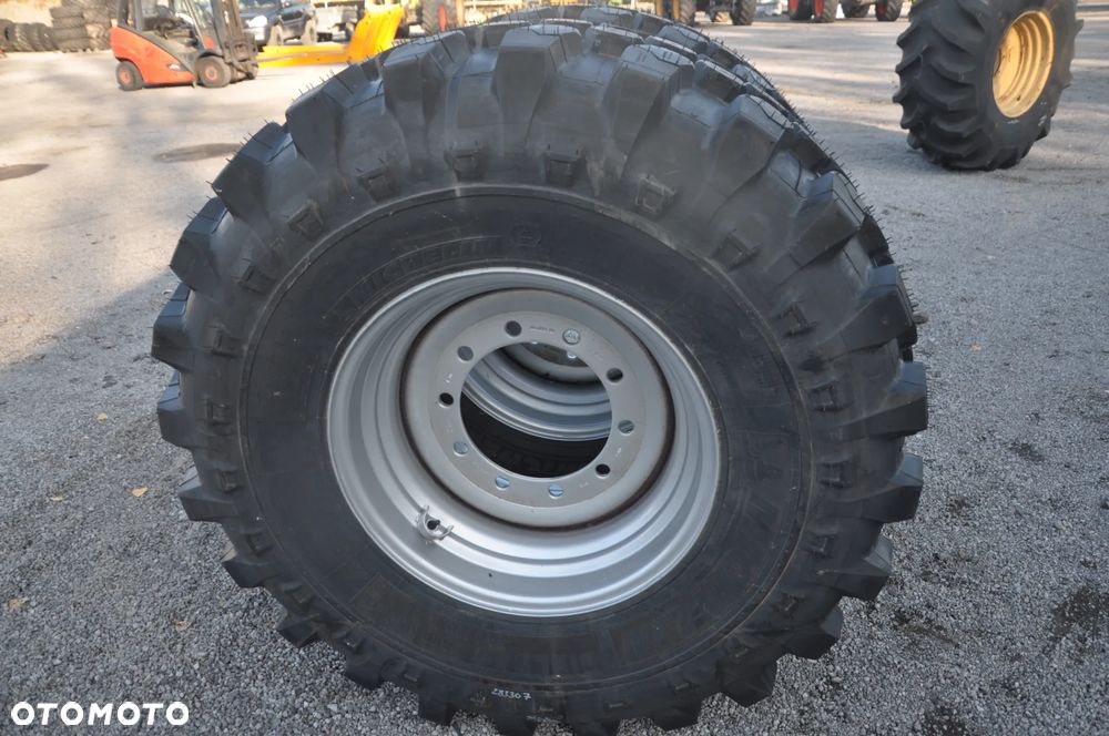 Opona Michelin 540/70/r 24 NOWA - 5