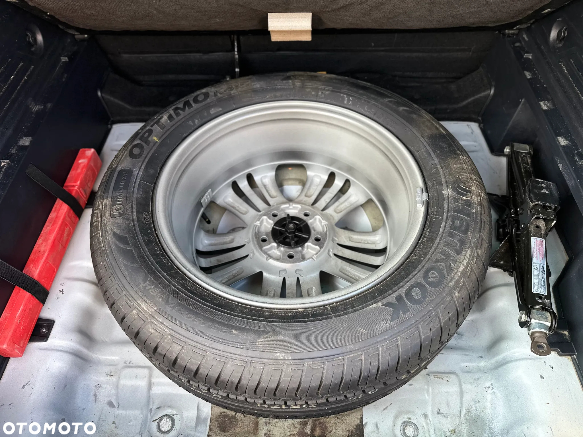 Hyundai ix35 1.7 CRDi 2WD blue Style - 18