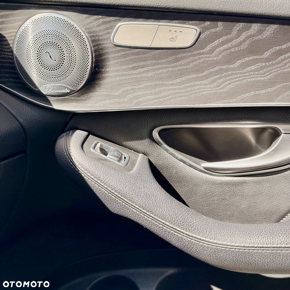 Mercedes-Benz GLC 250 4-Matic - 12
