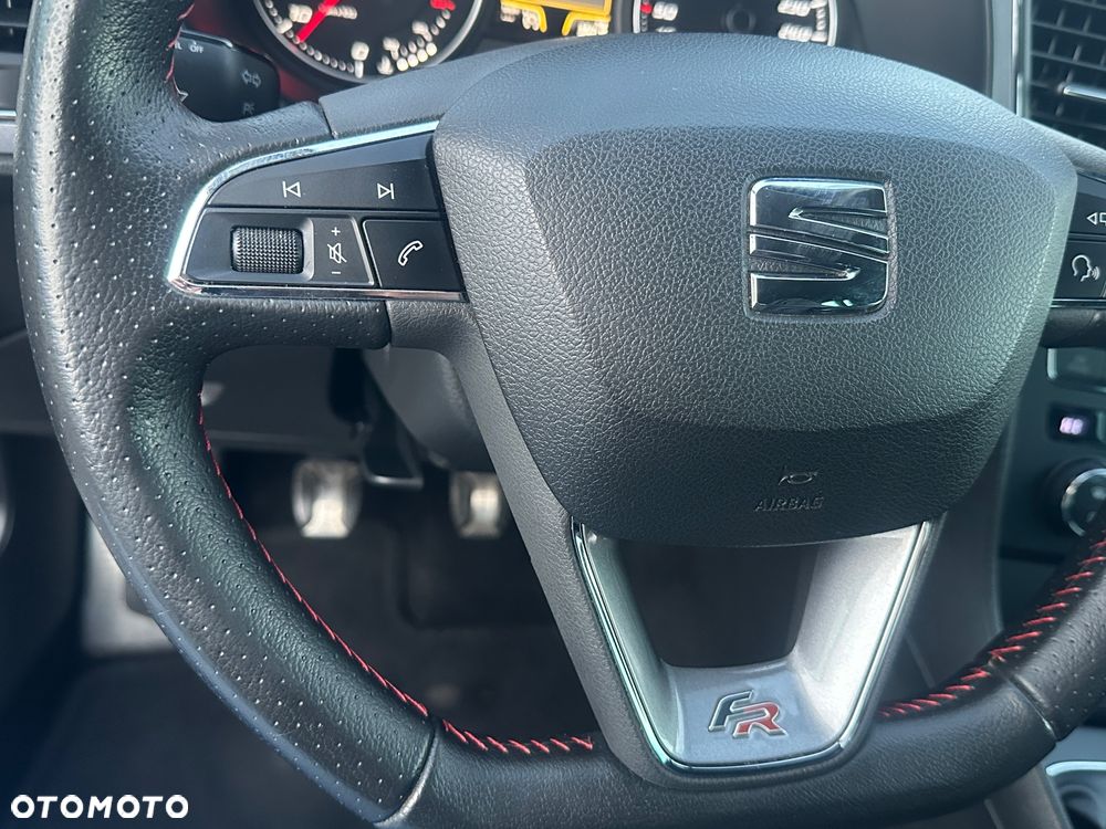 Seat Leon 2.0 TDI FR S&S EU6 - 27