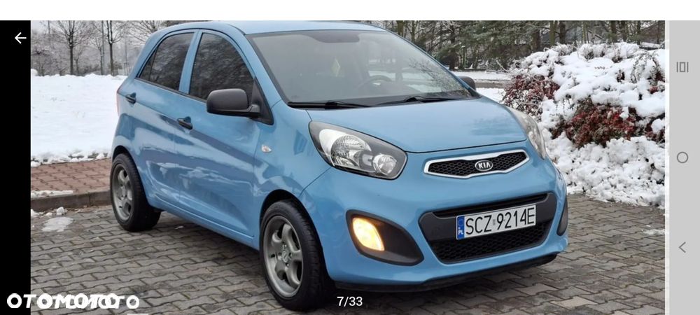 Kia Picanto 1.0 Dream-Team Edition - 7