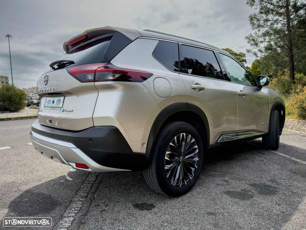 Nissan X-Trail 1.5 e-Power Tekna - 6