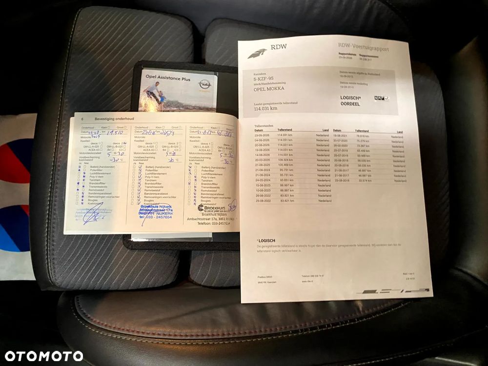 Opel Mokka 1.7 CDTI Enjoy S&S - 21
