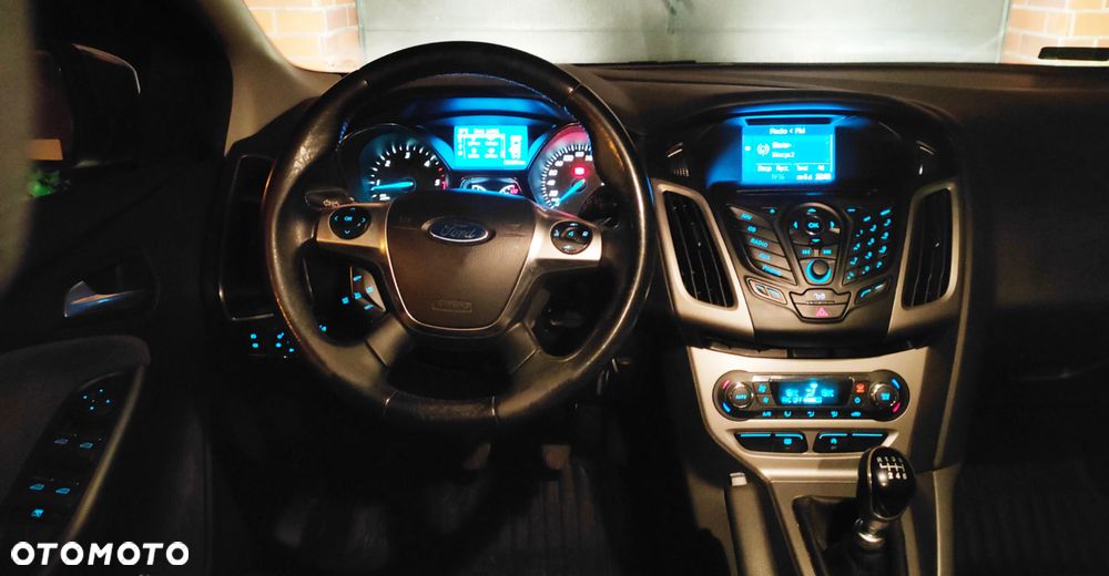 Ford Focus 1.6 TDCi Trend ECOnetic - 16