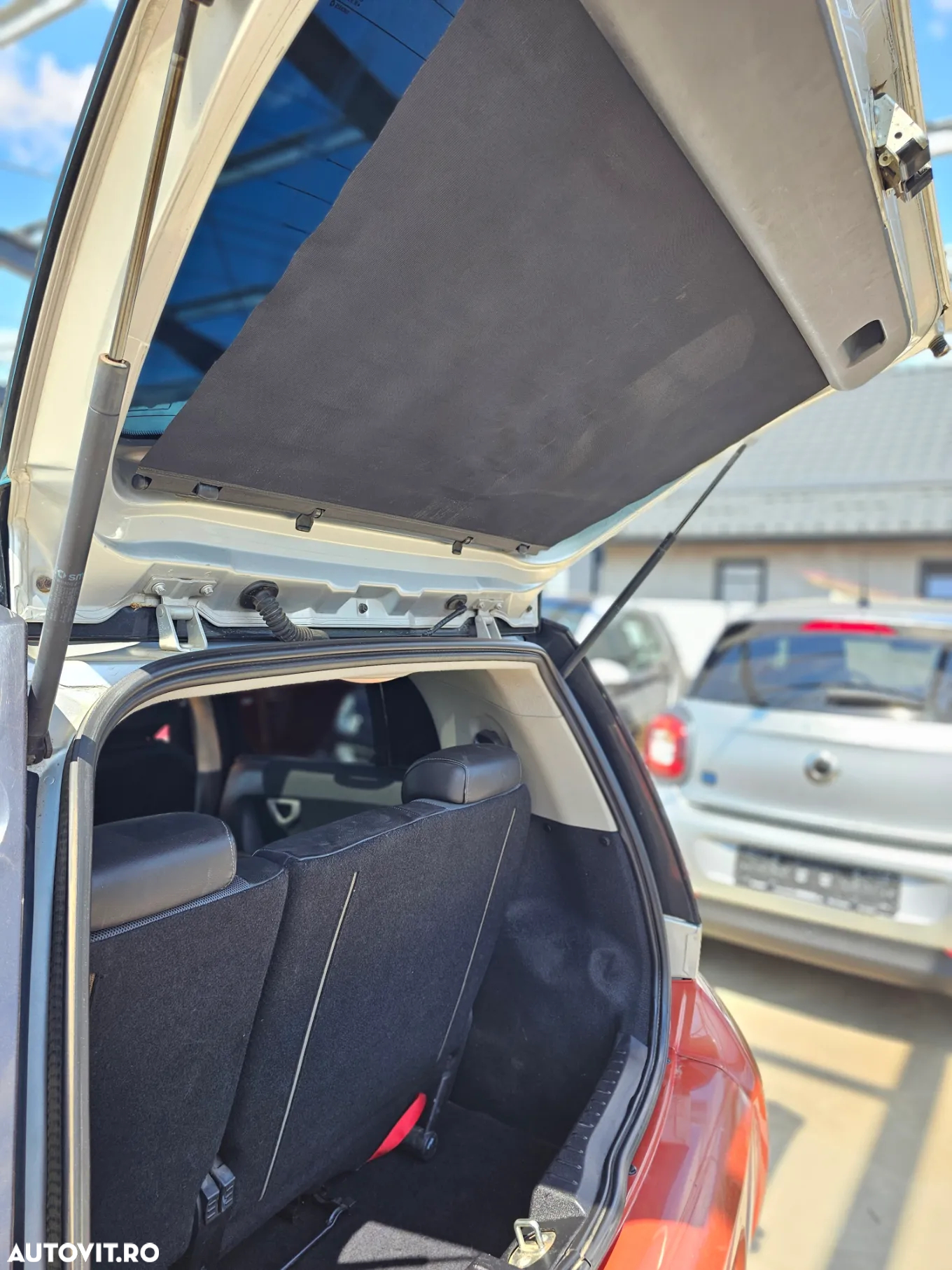 Smart Forfour - 7