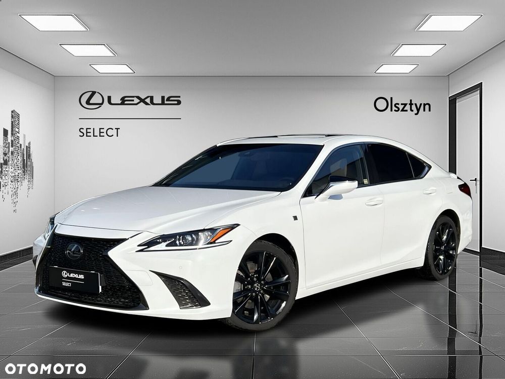 Lexus ES 300h F Sport Design - 1