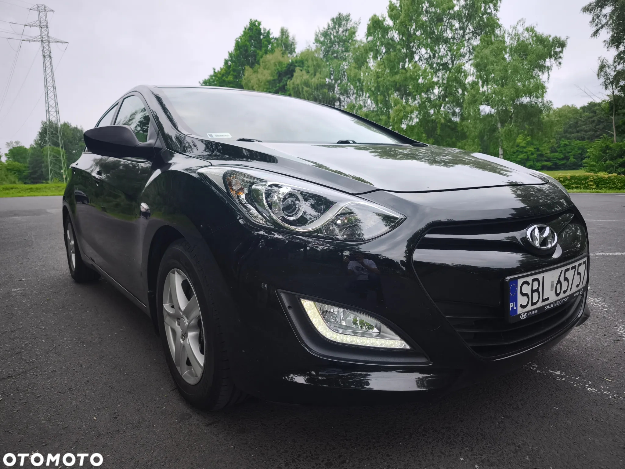 Hyundai i30 1.4 Classic + - 10