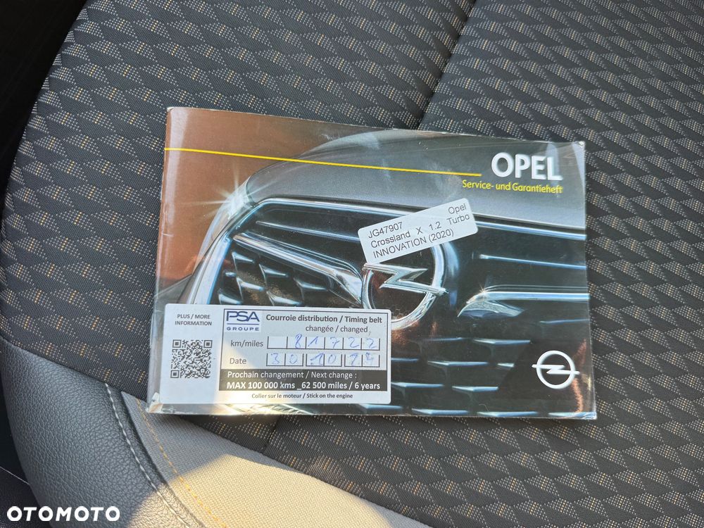 Opel Crossland X 1.2 Start/Stop Innovation - 28