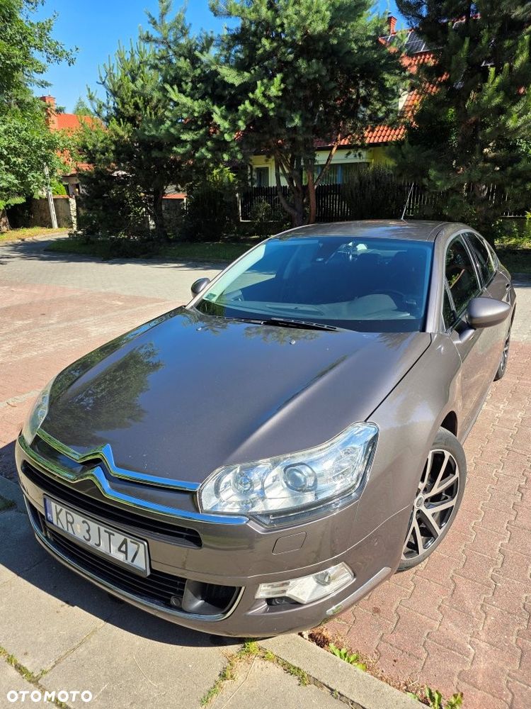 Citroën C5 2.0 BlueHDi Exclusive S&S EAT6 - 7