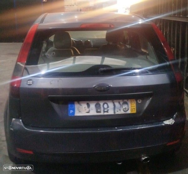 Para Peças Ford Fiesta V (Jh_, Jd_) - 1