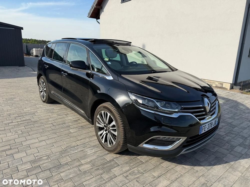 Renault Espace BLUE dCi 200 EDC INITIALE PARIS - 1