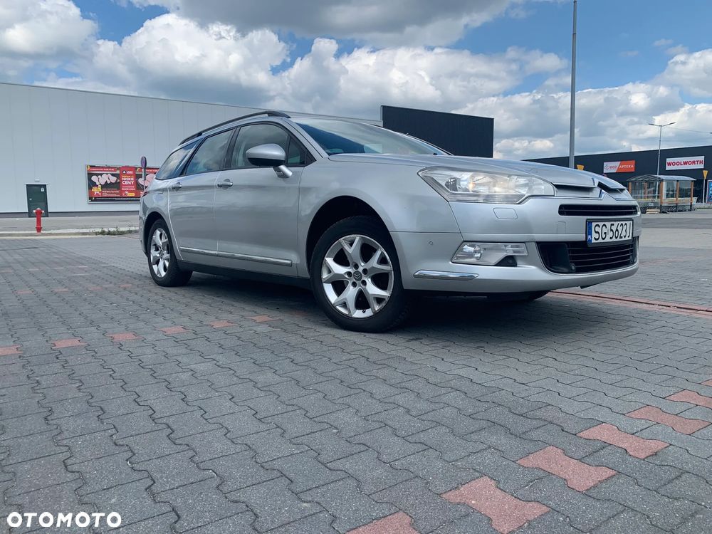 Citroen C5