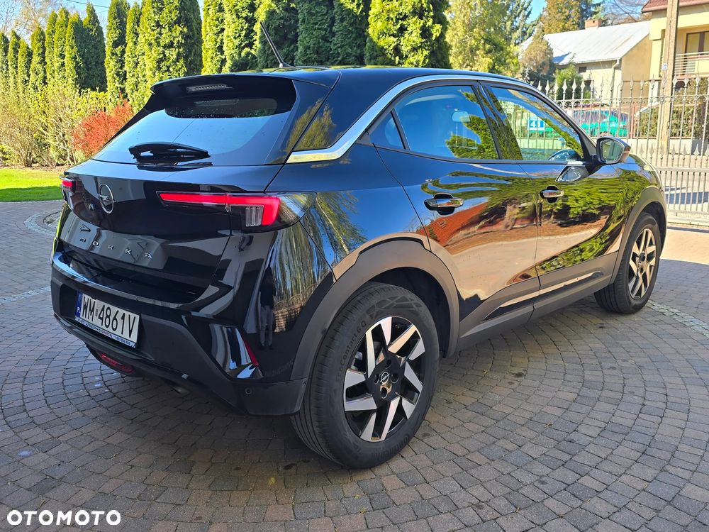 Opel Mokka 1.2 DI Turbo Edition - 4