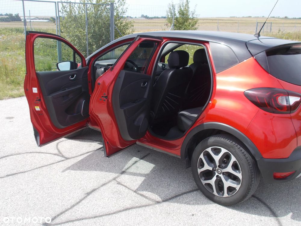 Renault Captur (ENERGY) dCi 90 INTENS - 10