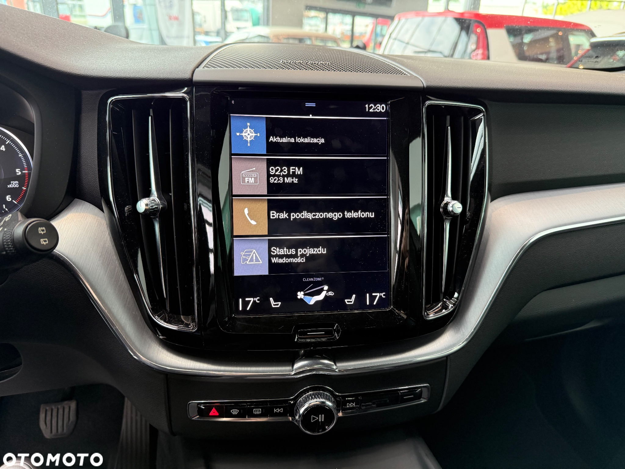 Volvo XC 60 D3 Inscription - 20