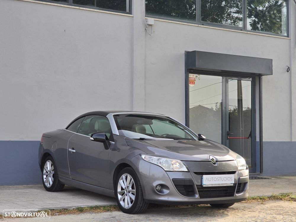 Renault Mégane Cabrio - 3