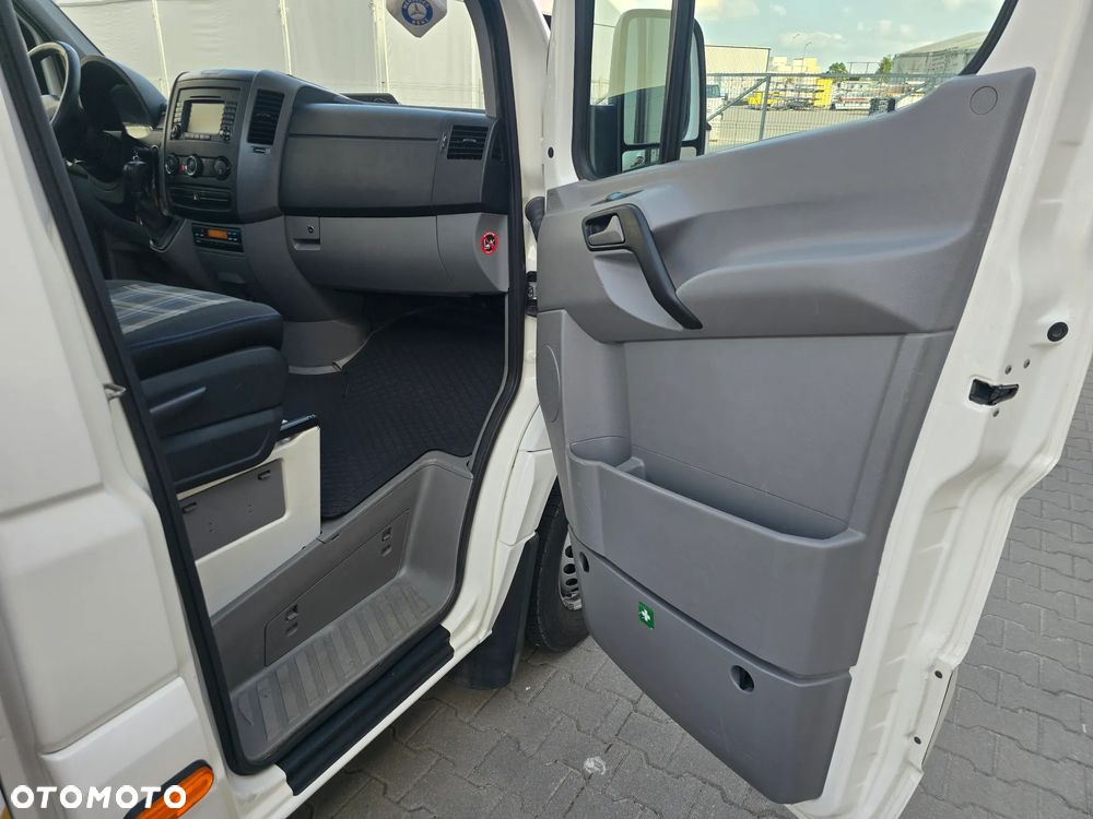 Mercedes-Benz Sprinter 518CDI 5G - 25