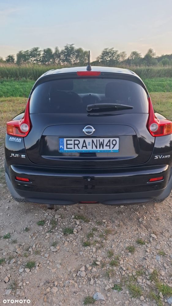 Nissan Juke - 9