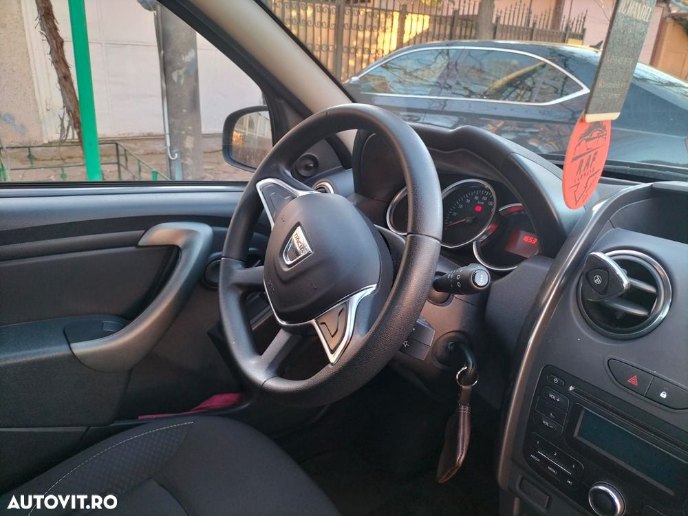 Dacia Duster SCe 115 2WD Comfort - 7