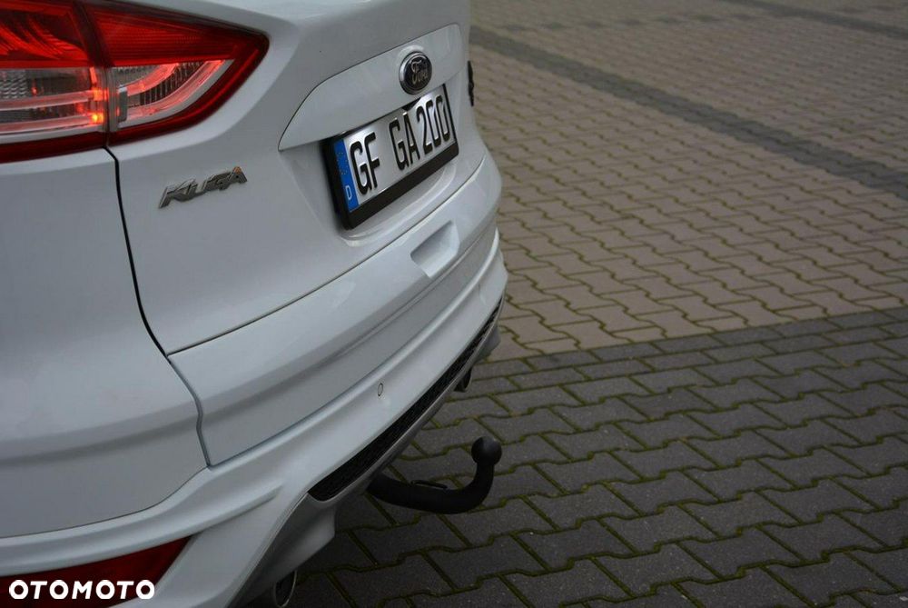 Ford Kuga 2.0 TDCi 4x4 Individual - 13