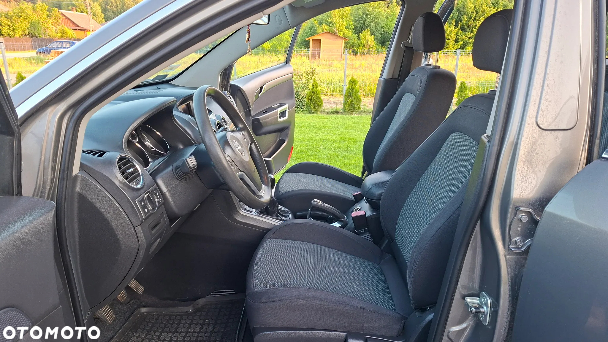 Opel Antara 2.4 4x4 - 11