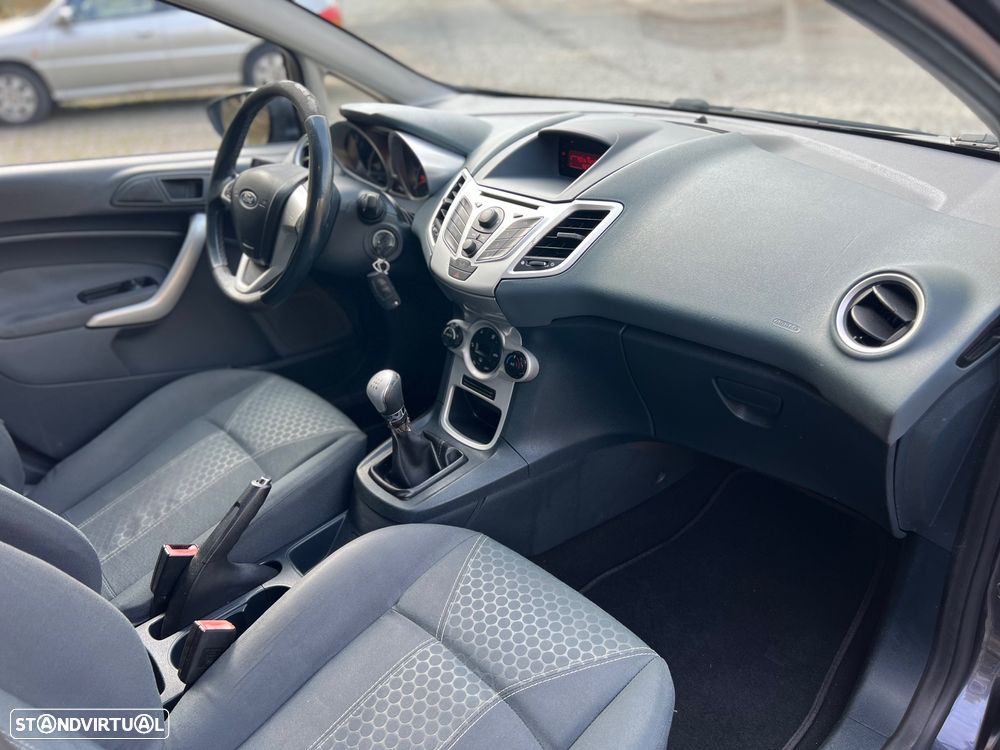 Ford Fiesta 1.25 Titanium - 9