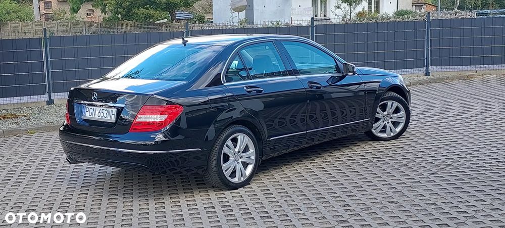 Mercedes-Benz Klasa C - 33