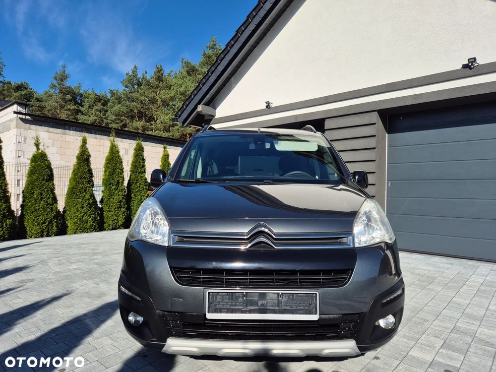 Citroën Berlingo - 5