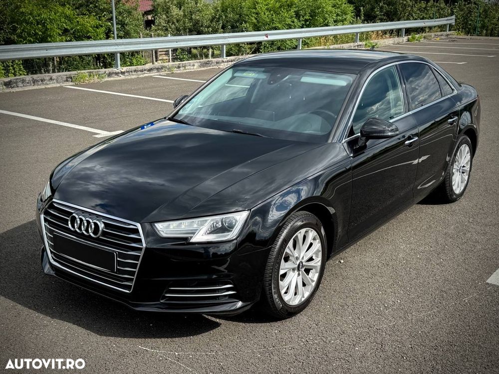 Audi A4 Limuzina 2.0 TDI - 21